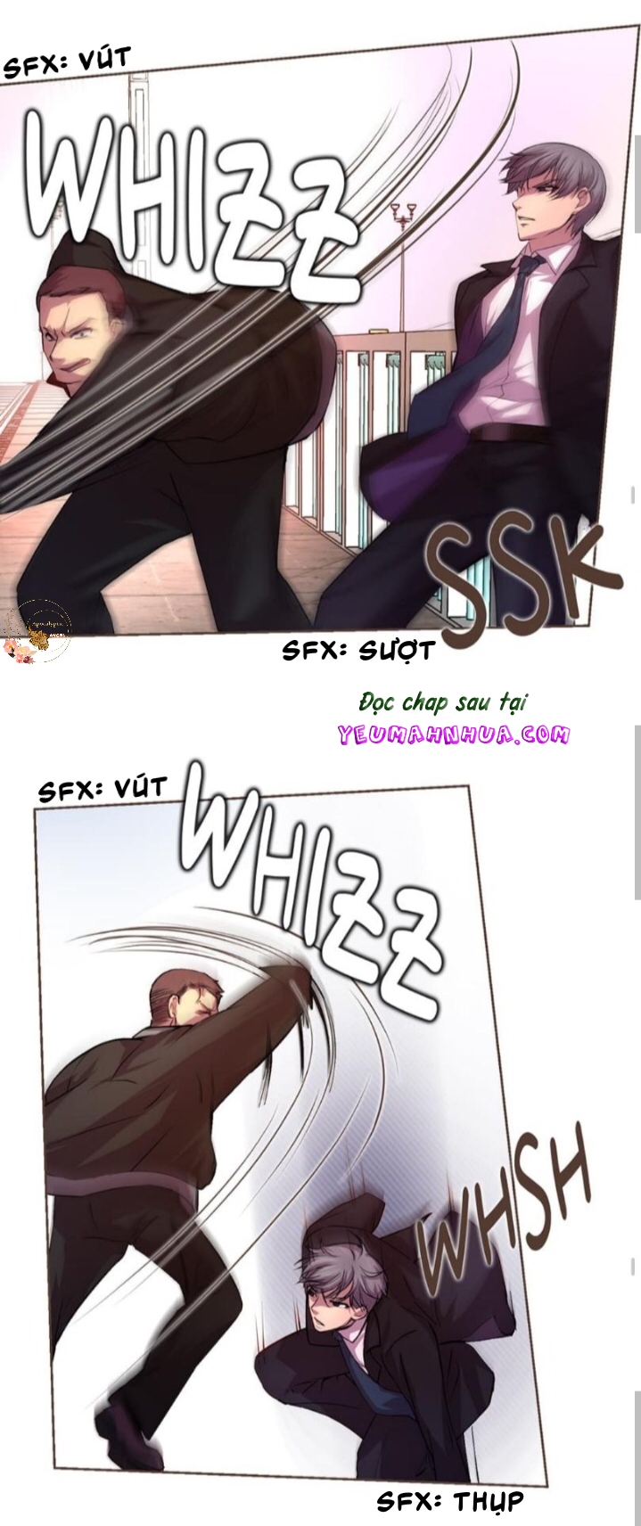 giữ em thật chặt (hold me tight) chapter 10 9