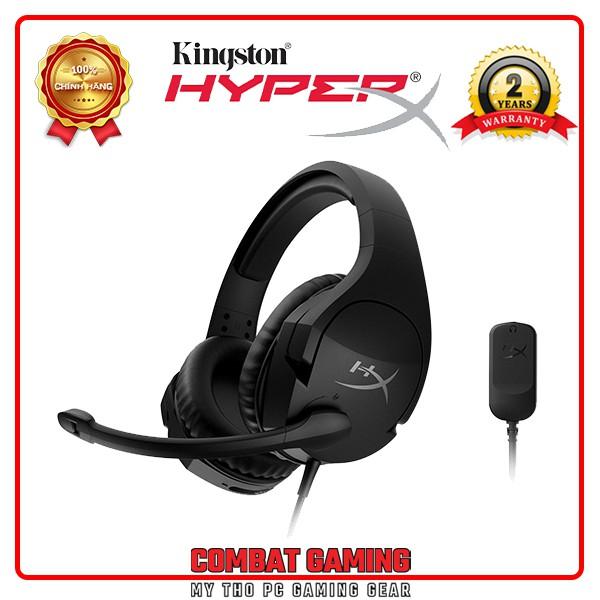 Tai Nghe KINGSTON HYPERX CLOUD STINGER S 7.1 - Hàng Chính Hãng