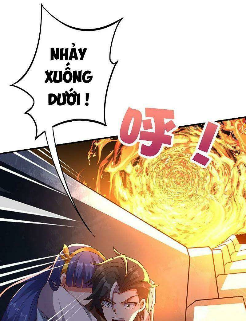 phục thiên thánh chủ chapter 203 1