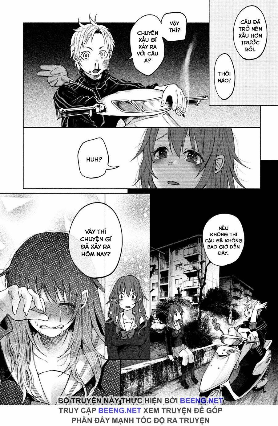 tớ đã yêu cậu rất nhiều chapter 2 13