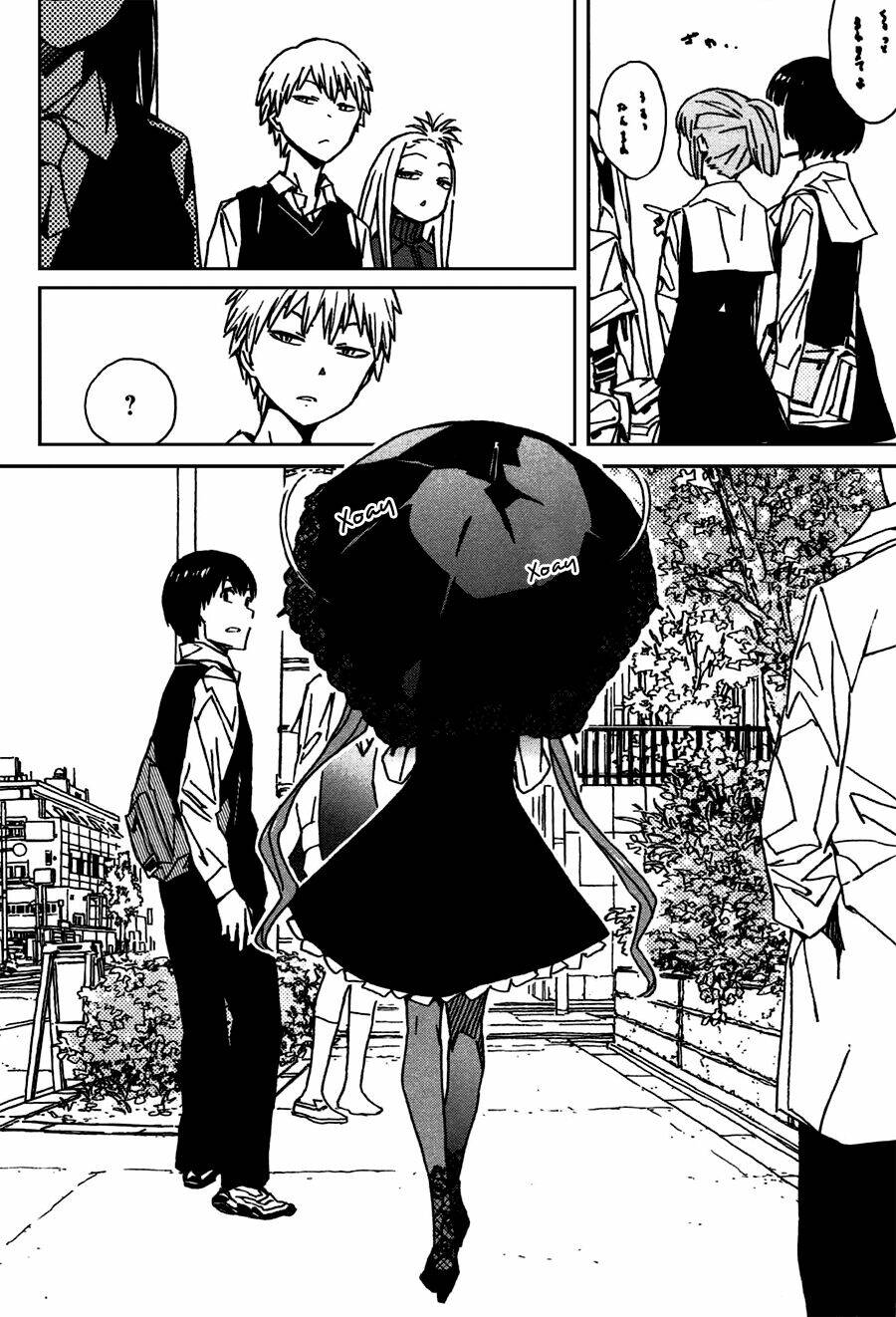 abnormal-kei joshi chapter 2 6