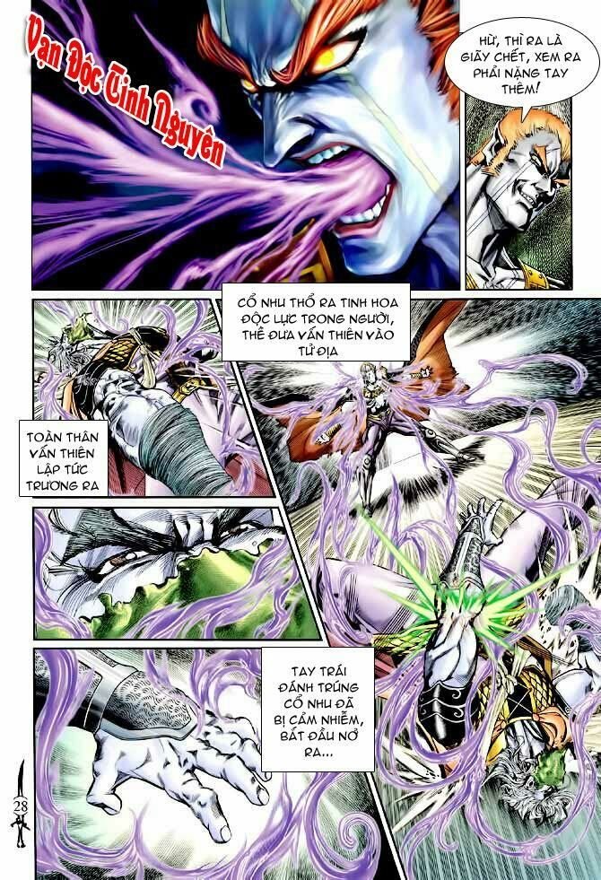 thần binh huyền kỳ i chapter 141 24