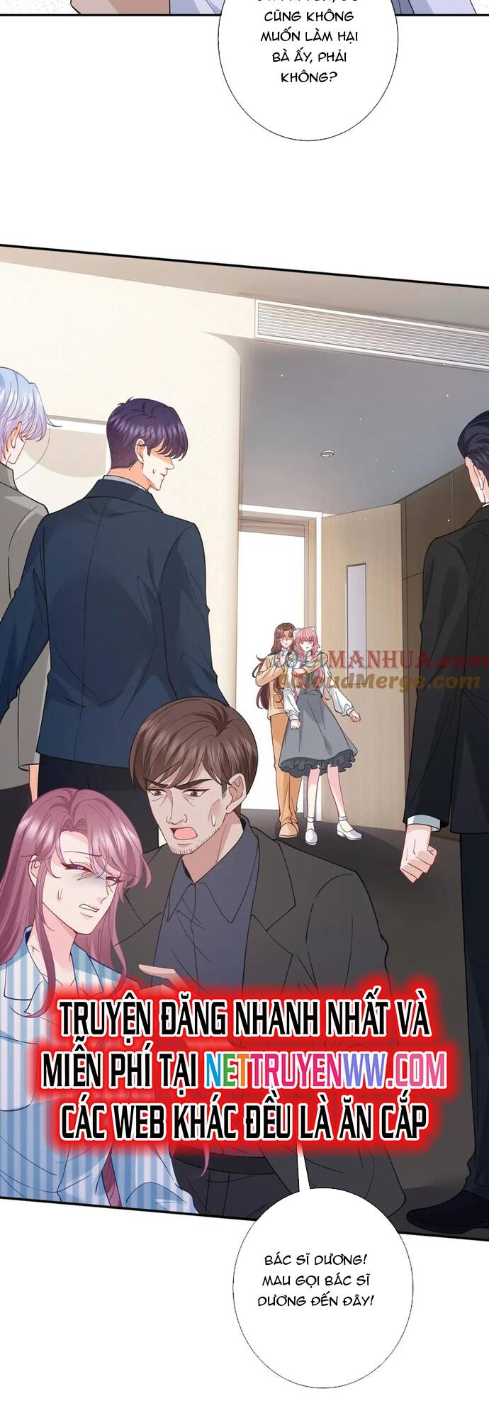 Danh Môn Chí Ái chapter 460 16