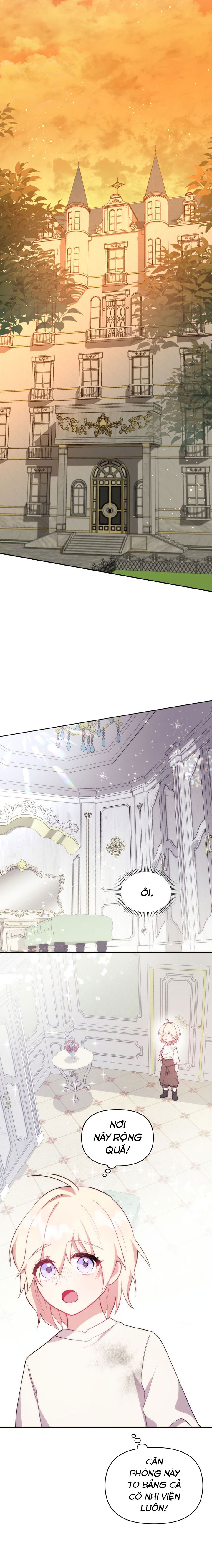 cô con gái nuôi đáng yêu của công tước chapter 2 5