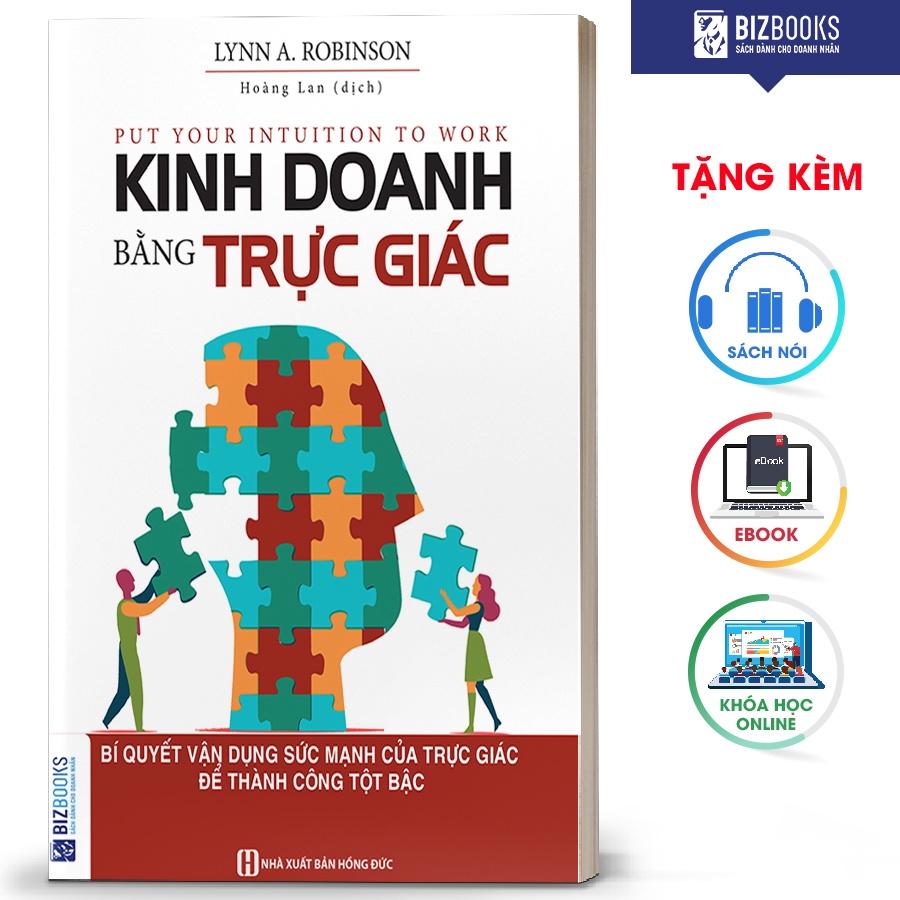 Kinh Doanh Bằng Trực Giác