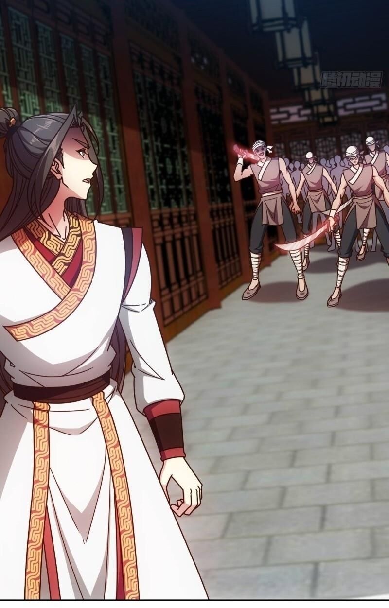 hồng thiên thần tôn chapter 88 12