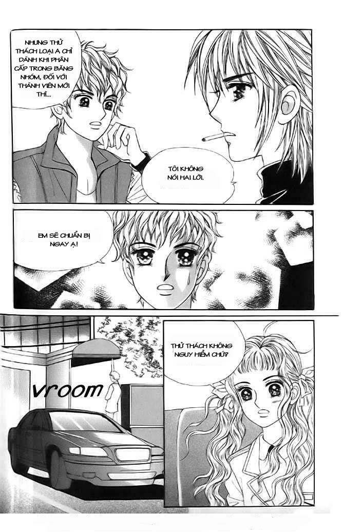 mặt nạ tình yêu chapter 12 1