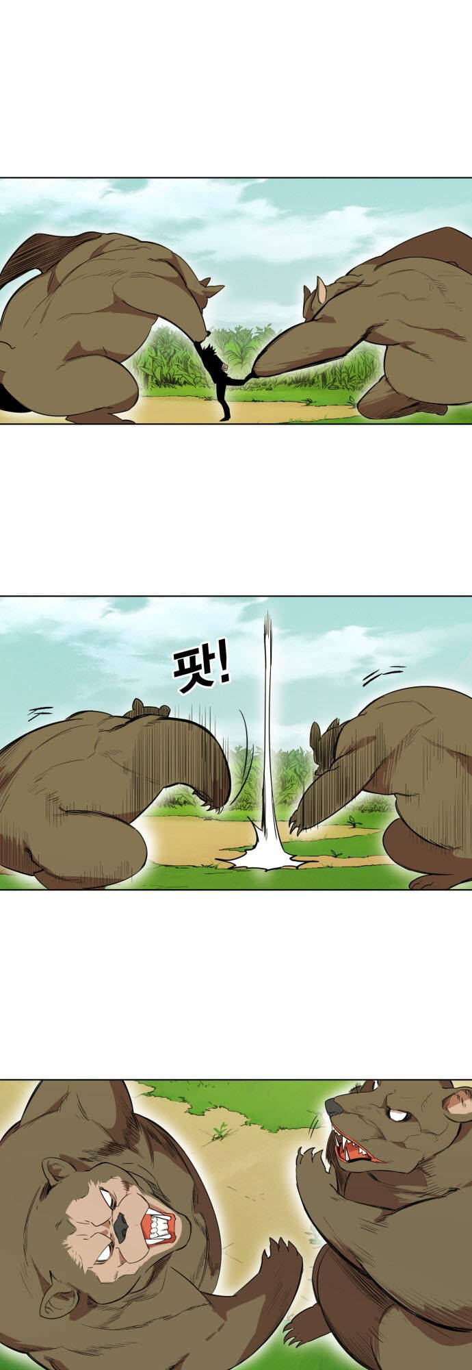 hard core leveling warrior ss2 chapter 176.5 33