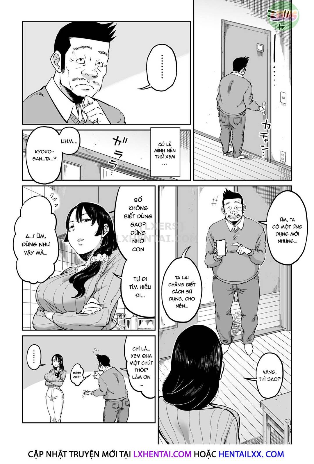 tôi thử thôi miên đứa con dâu ghét mình chapter 0 7