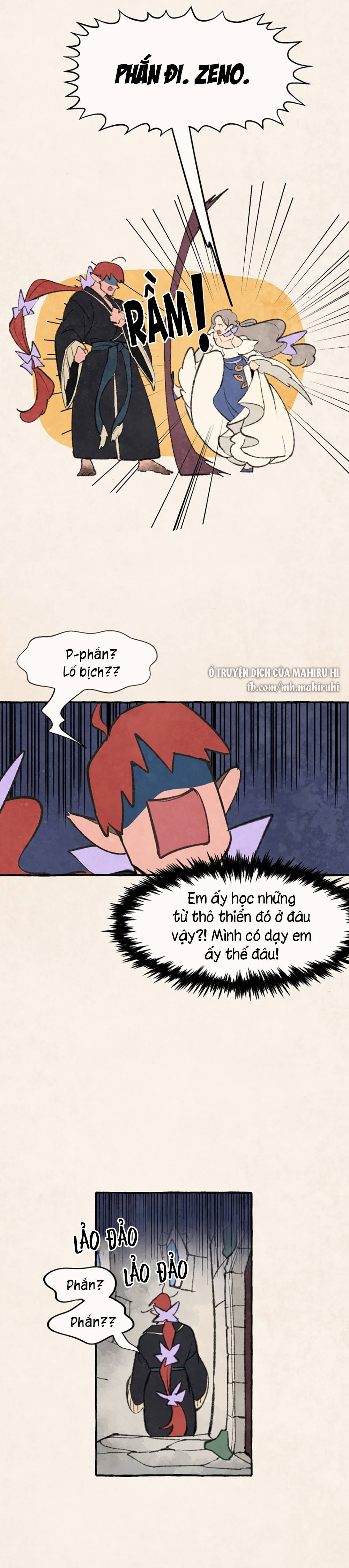 công chúa đã không còn cần hoàng tử chapter 5 22