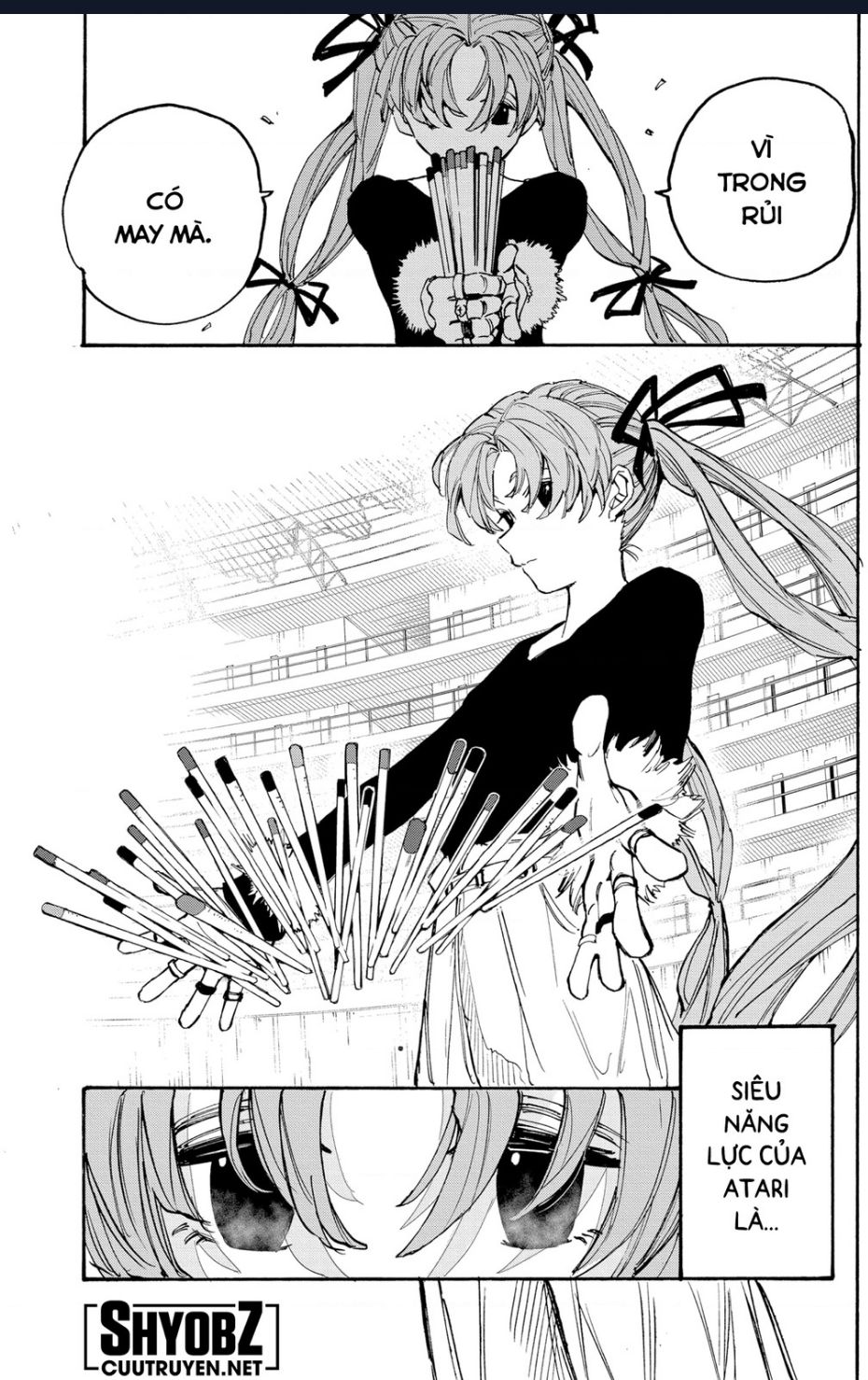 Sakamoto Days chapter 186 12