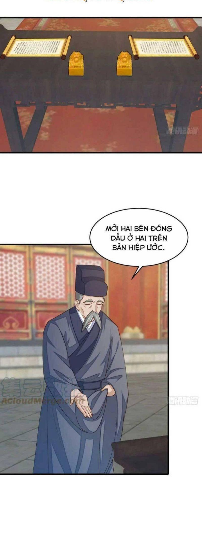 thuần hóa ba ba bạo quân chapter 84 3