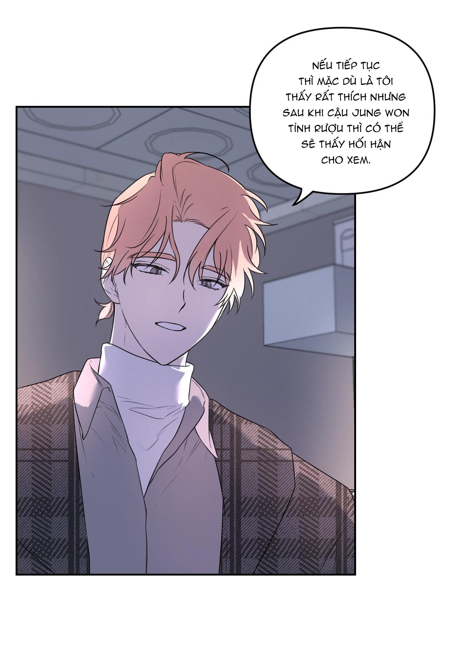 vườn hoa chapter 4 14