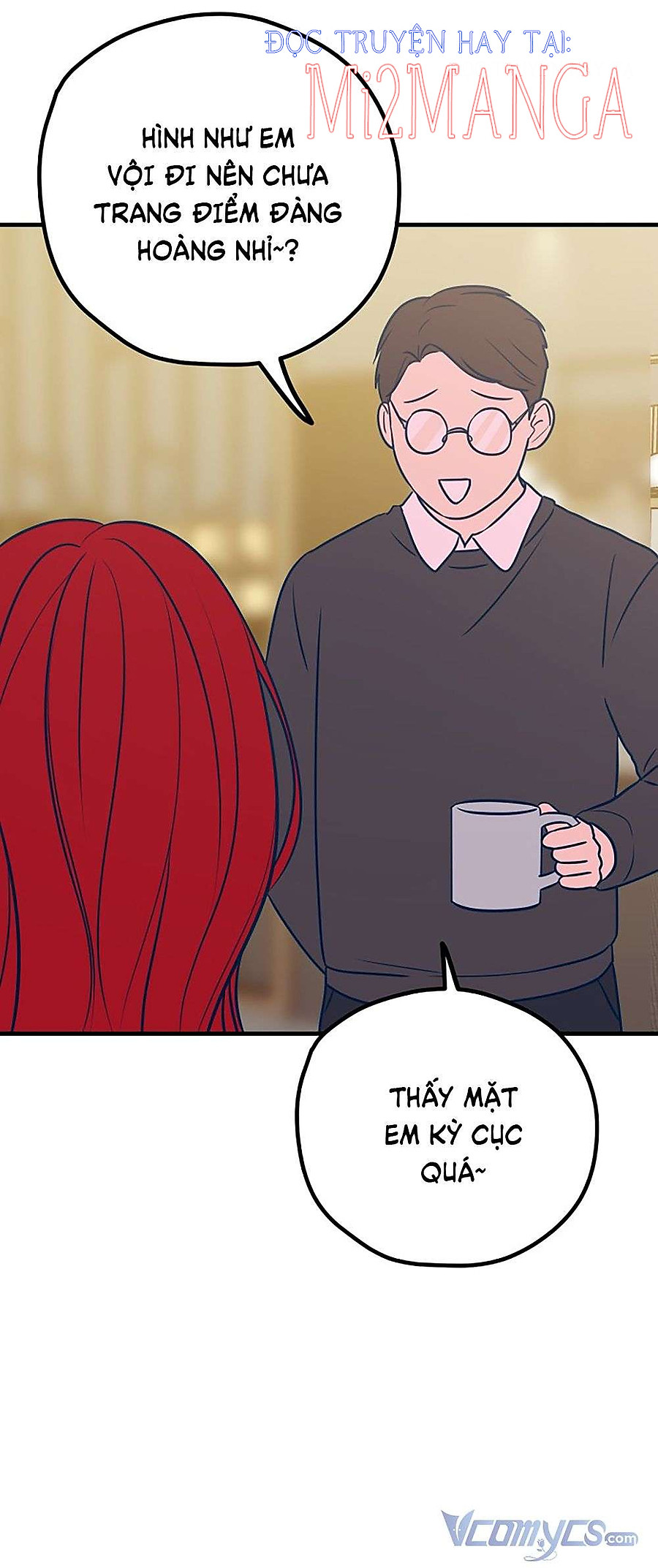 Kẻ Rác Rưởi Không Đáng Được Yêu chapter 46.1 29