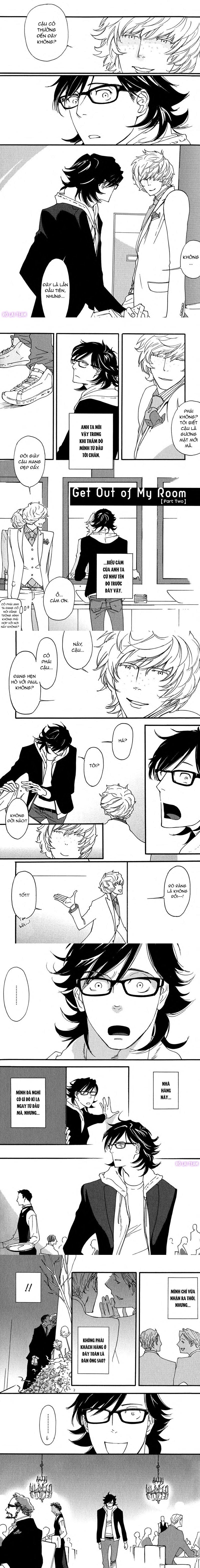 usotsuki wa shinshi no hajimari chapter 7 1