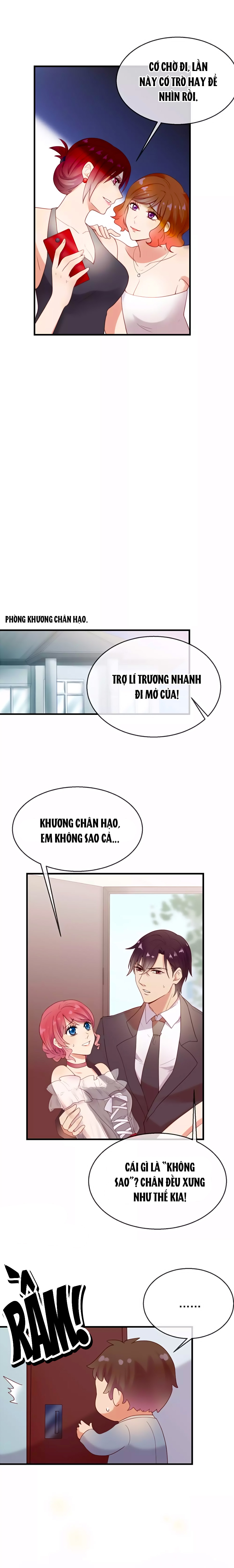 tiền nhậm hữu độc chapter 9 3