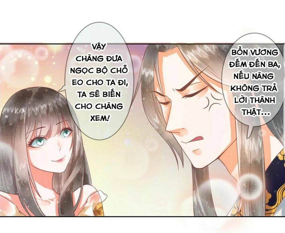 vương phi hám của - phu quân là một bảo bảo ấm áp chapter 14 9