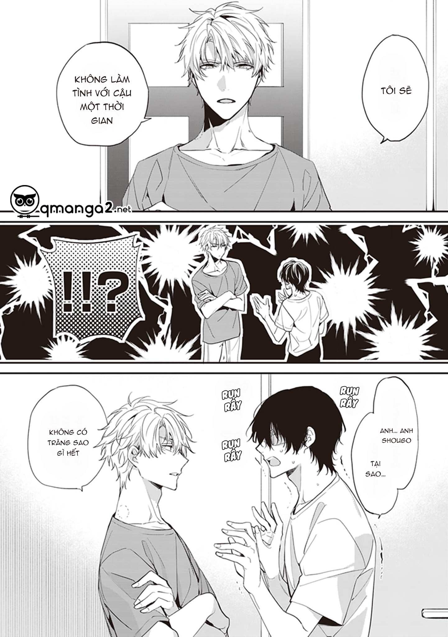 cẩn thận với chú chó vô lại chapter 3 3