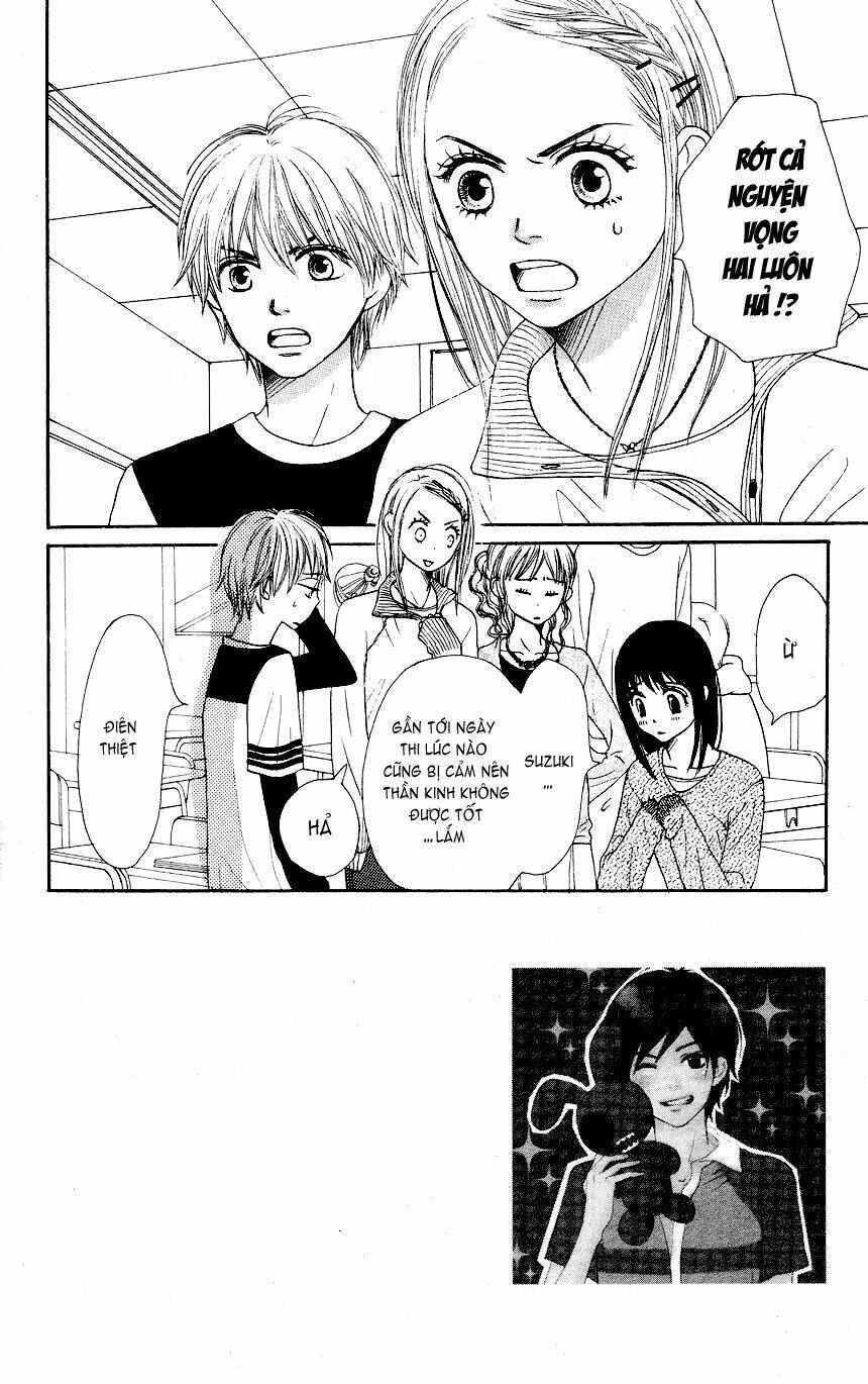 rắc rối đáng yêu chapter 47 2