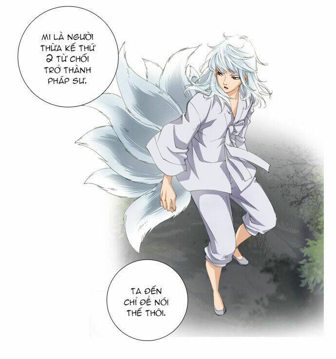 a thousand years ninetails chapter 3 22