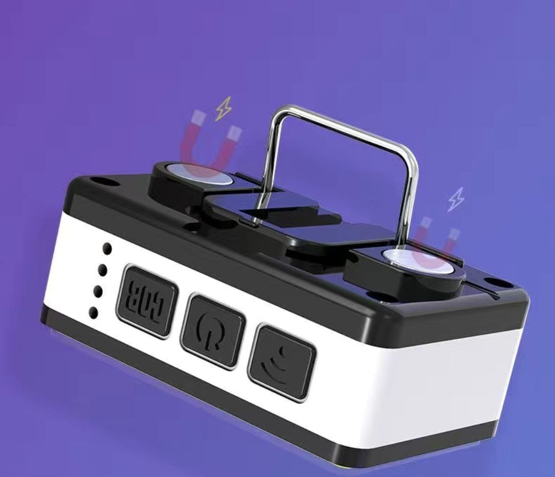 Đèn pin đội đầu siêu sáng cổng sạc USb với chế độ cảm biến chuyển động chỉ cần vẫy tay để bật đèn Mai Lee