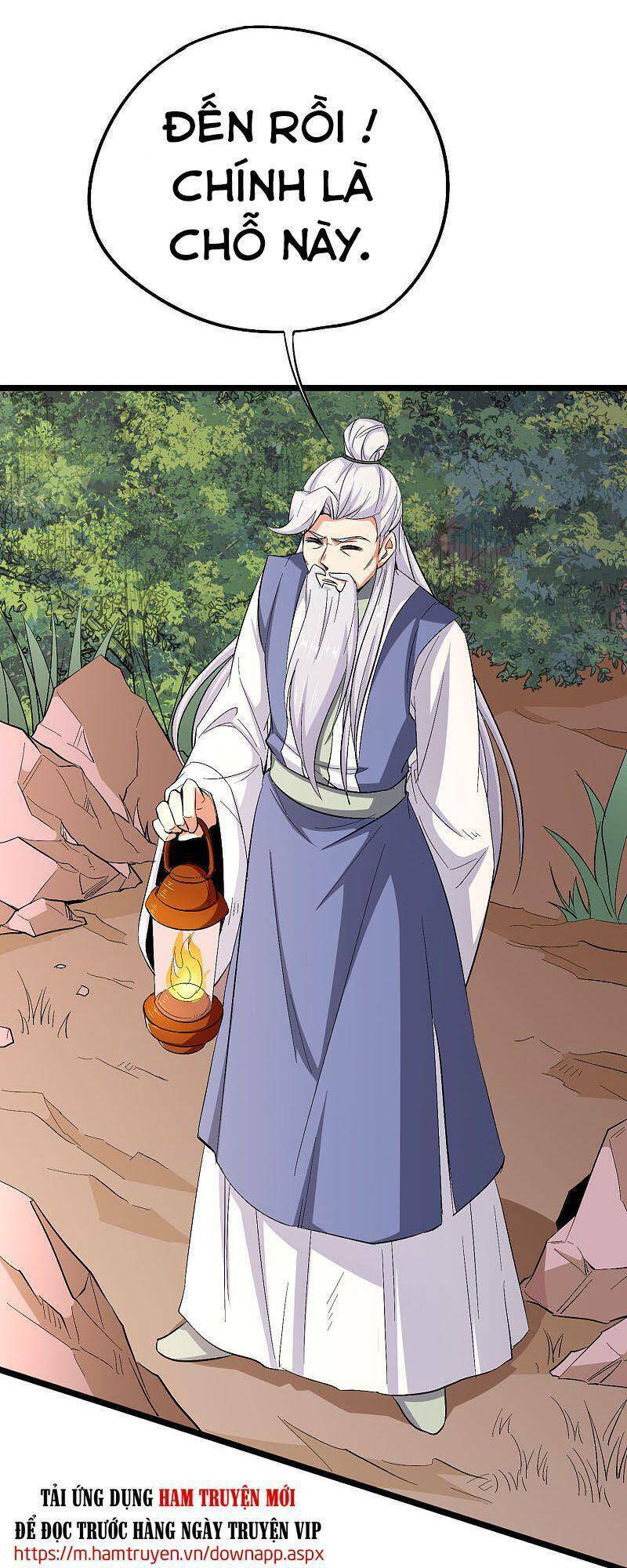 phục thiên thánh chủ chapter 133 14