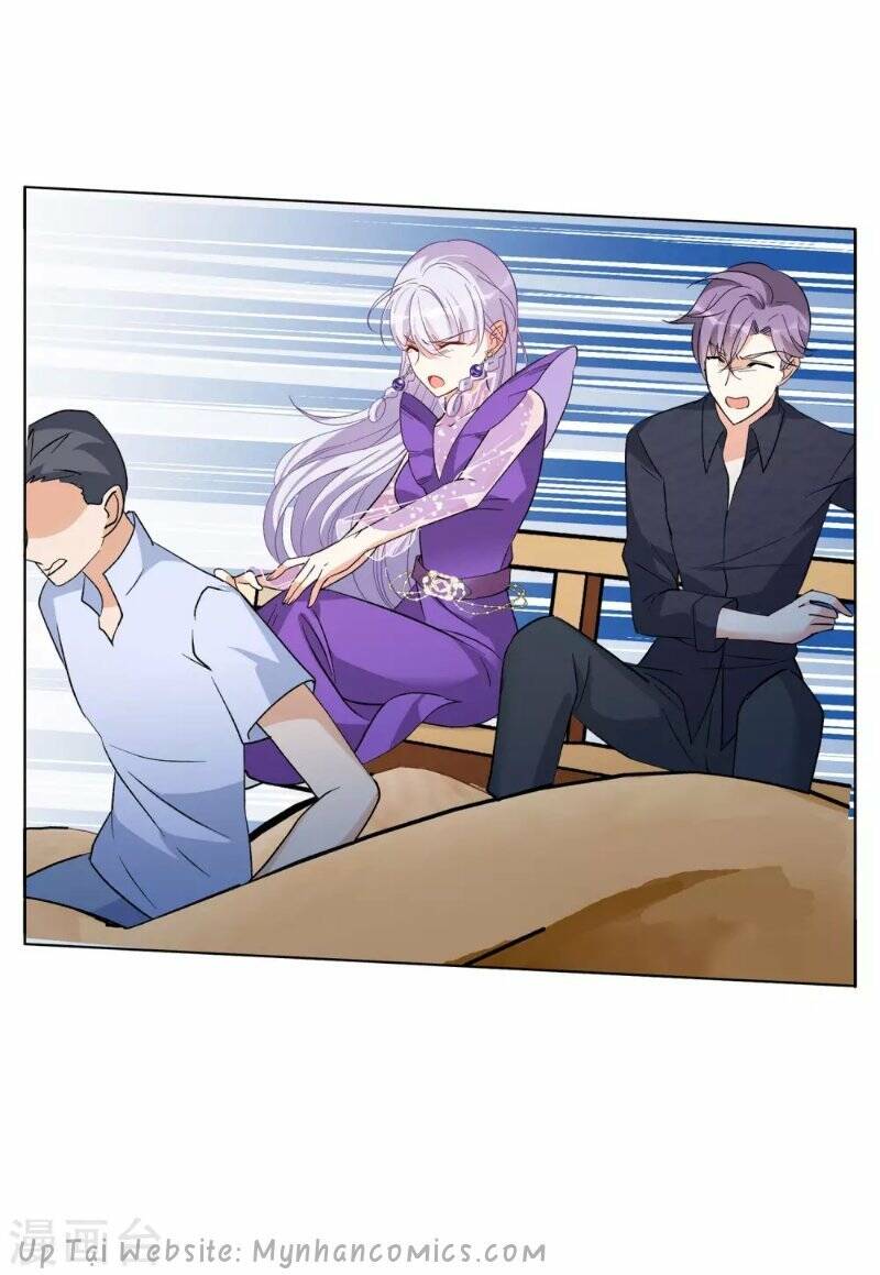 cô ấy đến rồi, xin nằm xuống! chapter 124 6