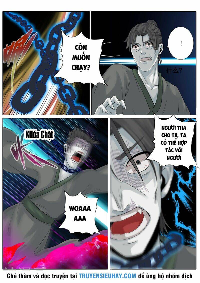 chư thiên ký chapter 141 5