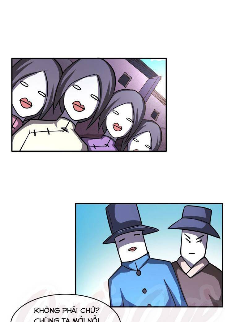 diêm vương thay thế chapter 20 36