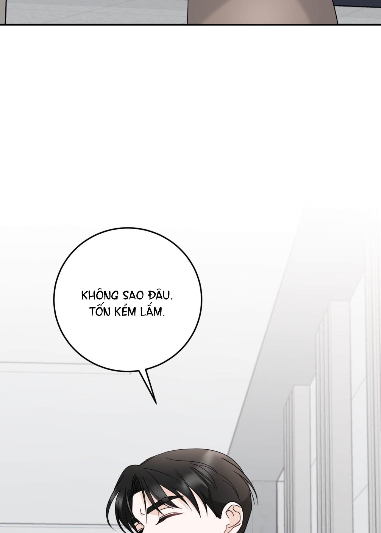 Tôi Đổ Anh Rồi, Trưởng Phòng chapter 5.1 - Trang 22