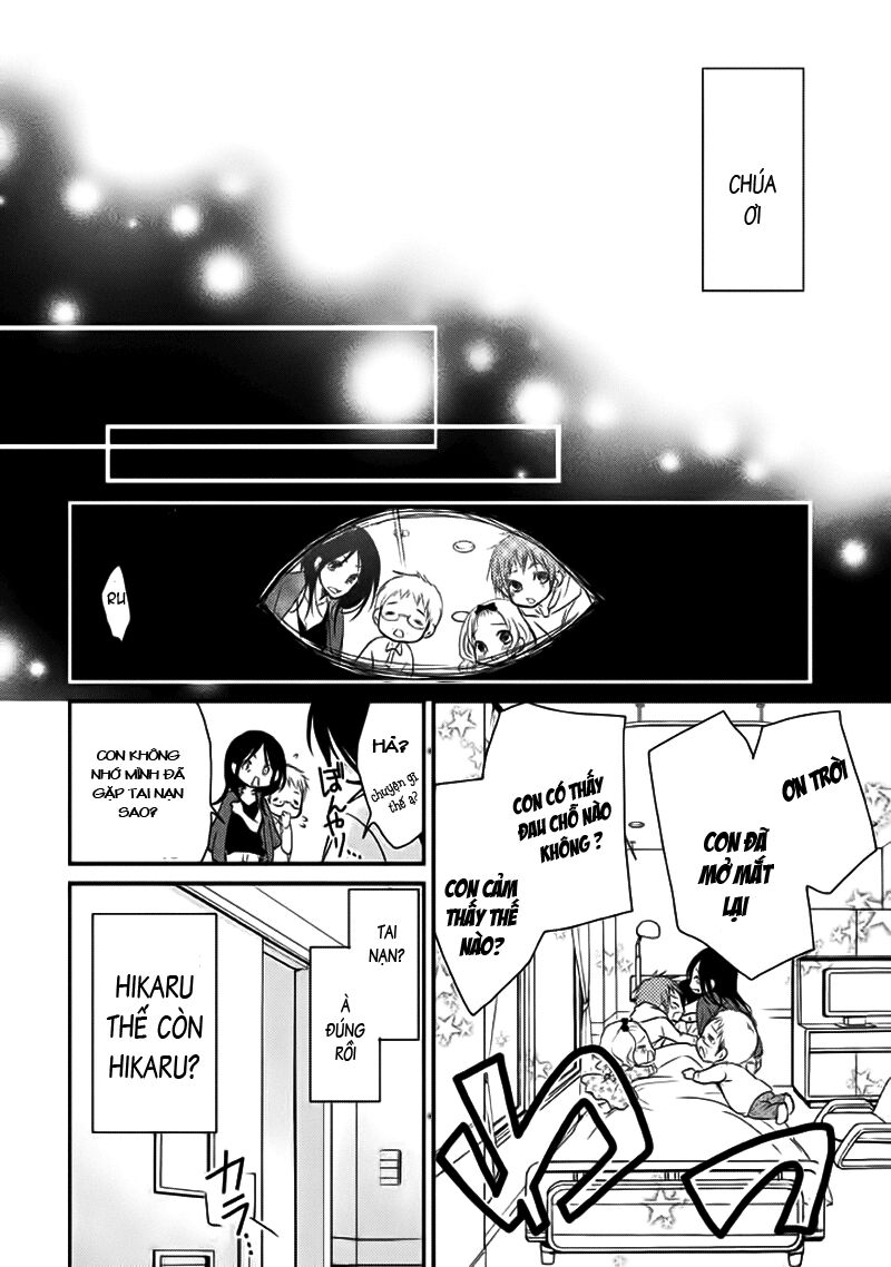 tôi là em gái tôi còn em gái tôi là tôi chapter 1 37