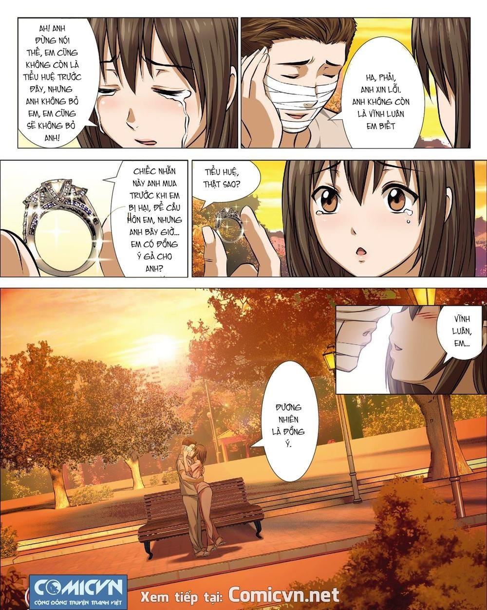 bloody girl chapter 15.26 17