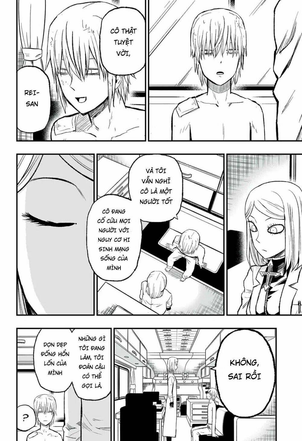 zombie king chapter 2.2 14