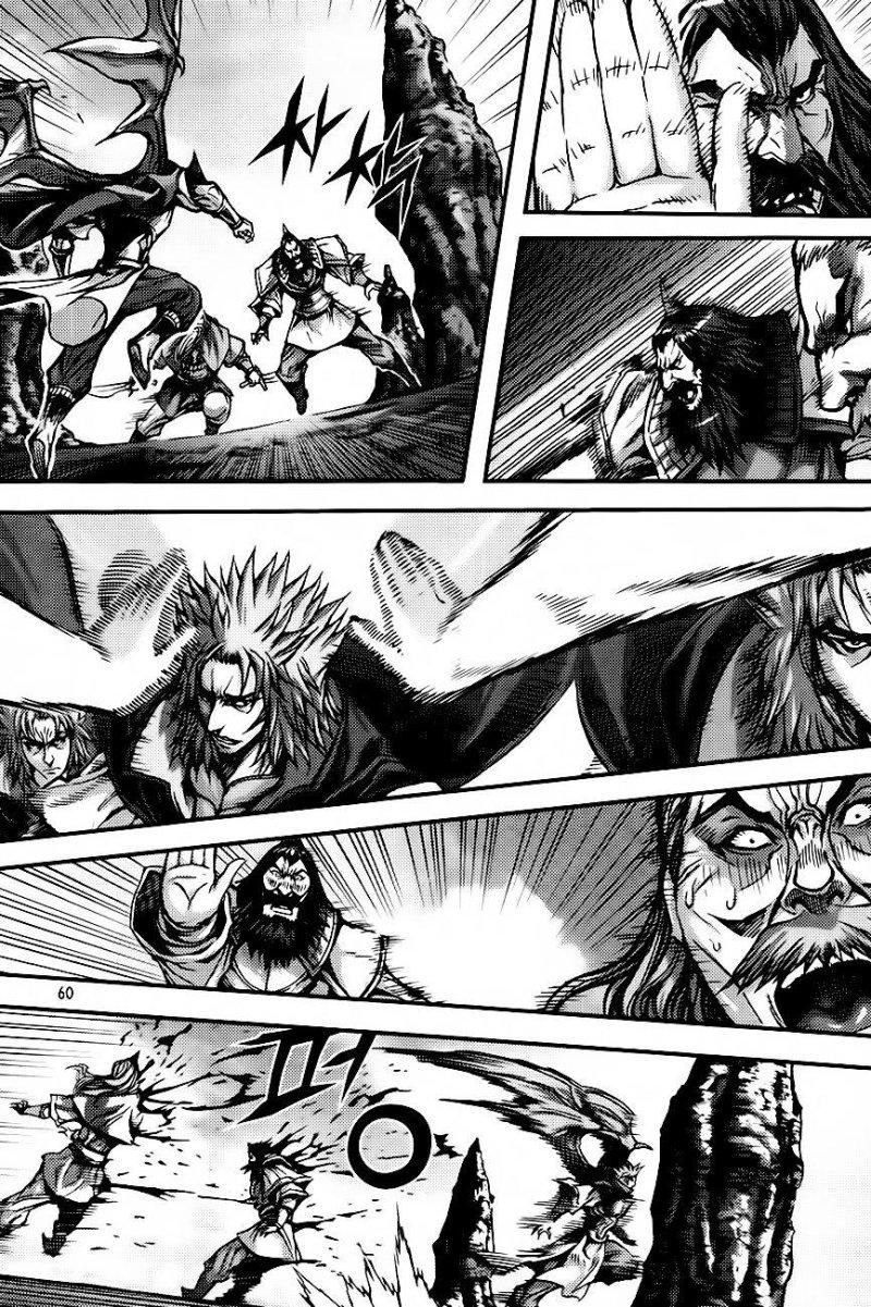 diêm đế chapter 281 13