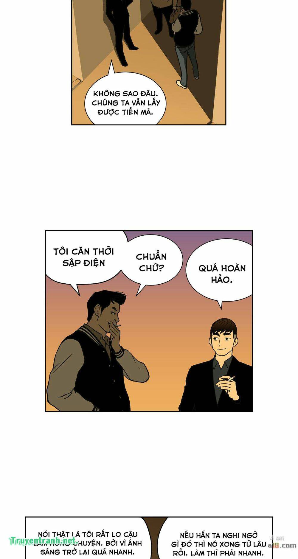 thần bài siêu năng chapter 33 5