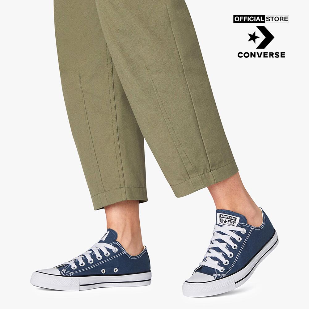 CONVERSE - Giày sneakers cổ thấp unisex Chuck Taylor All Star Original M9697C