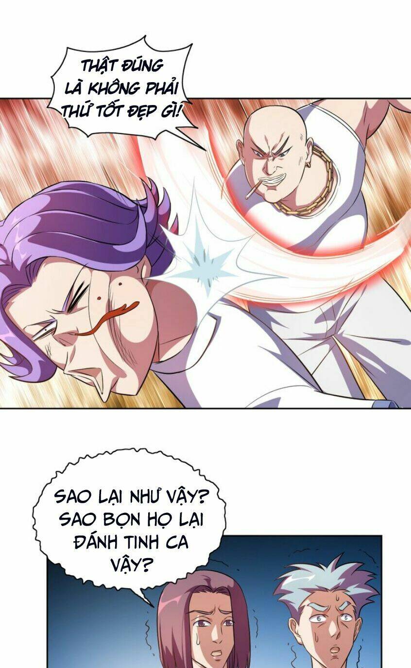 chín năm nghĩa vụ tu chân chapter 4 27