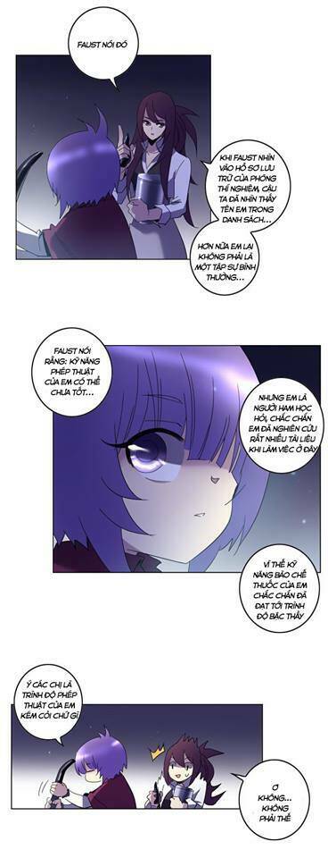 bản khế ước linh hồn chapter 83 2