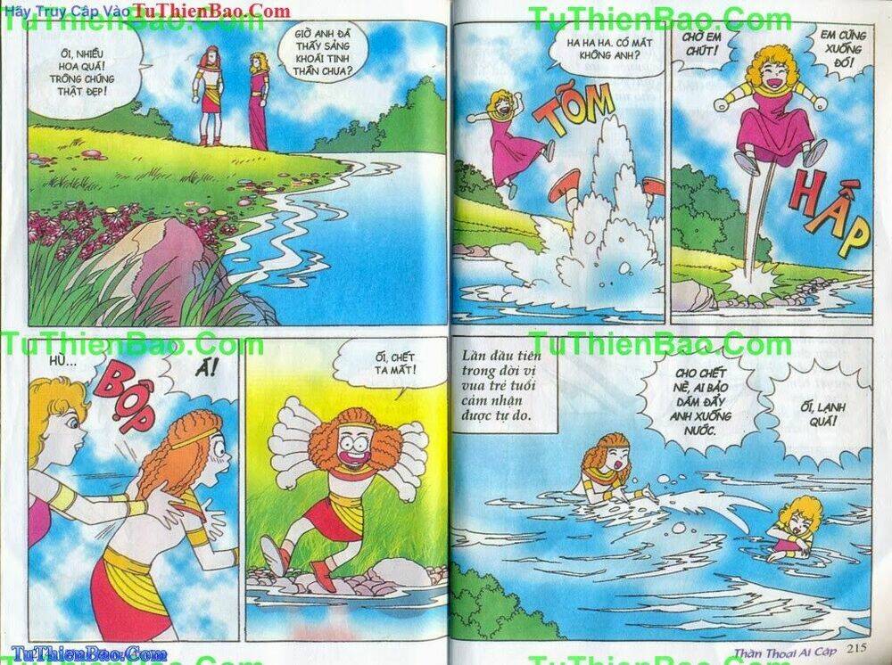 thần thoại ai cập chapter 3 108