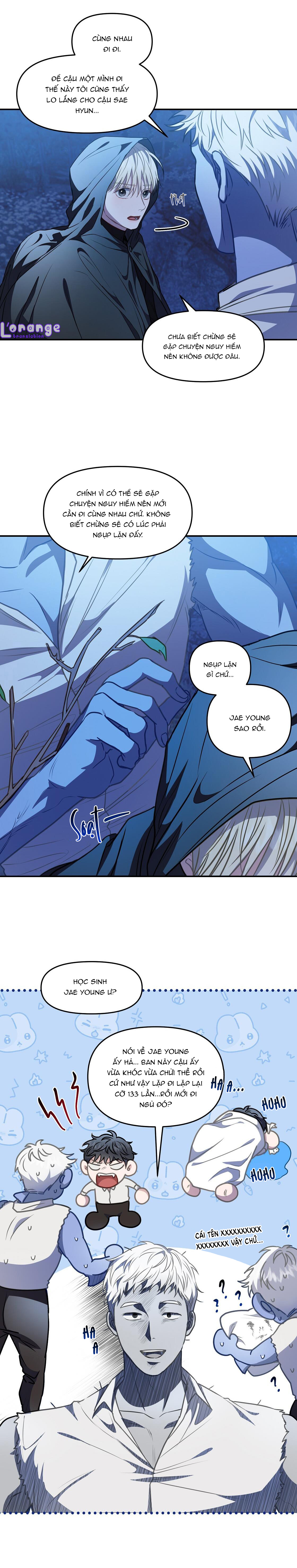 cách để sống sót với tư cách là người chơi chapter 20 22