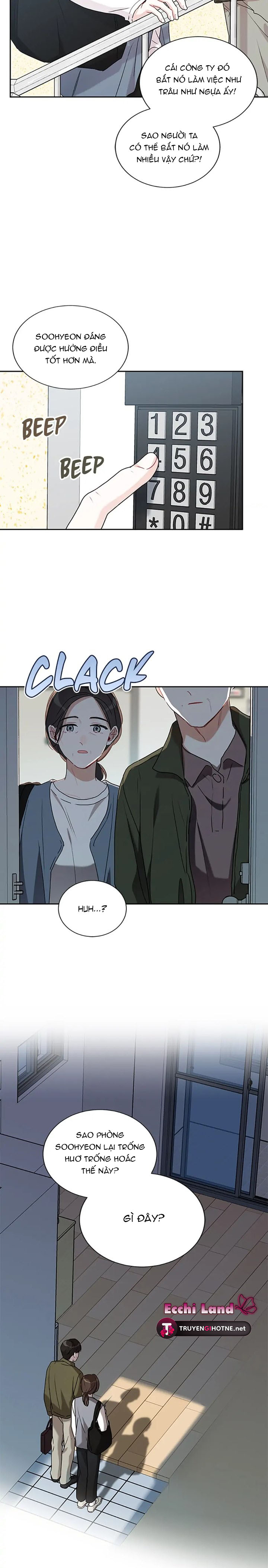 chỉ thị đặc biệt của sếp chapter 63.2 2