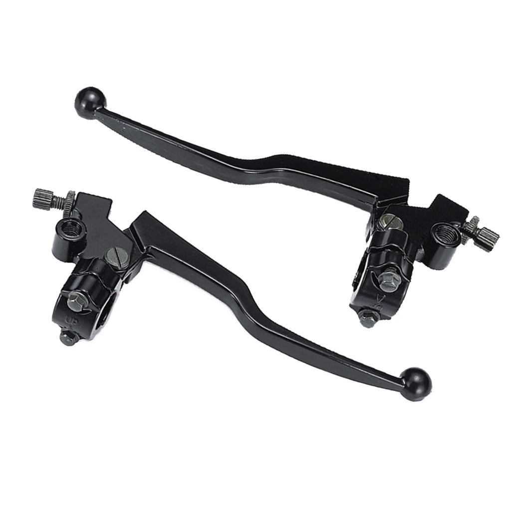 Motorcycle Handle for   125 Front Brake Lever With Clutch