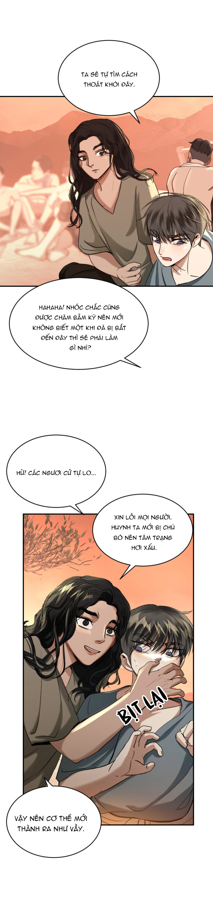 tôi là công tử đẹp nhất xiêm chapter 43 14