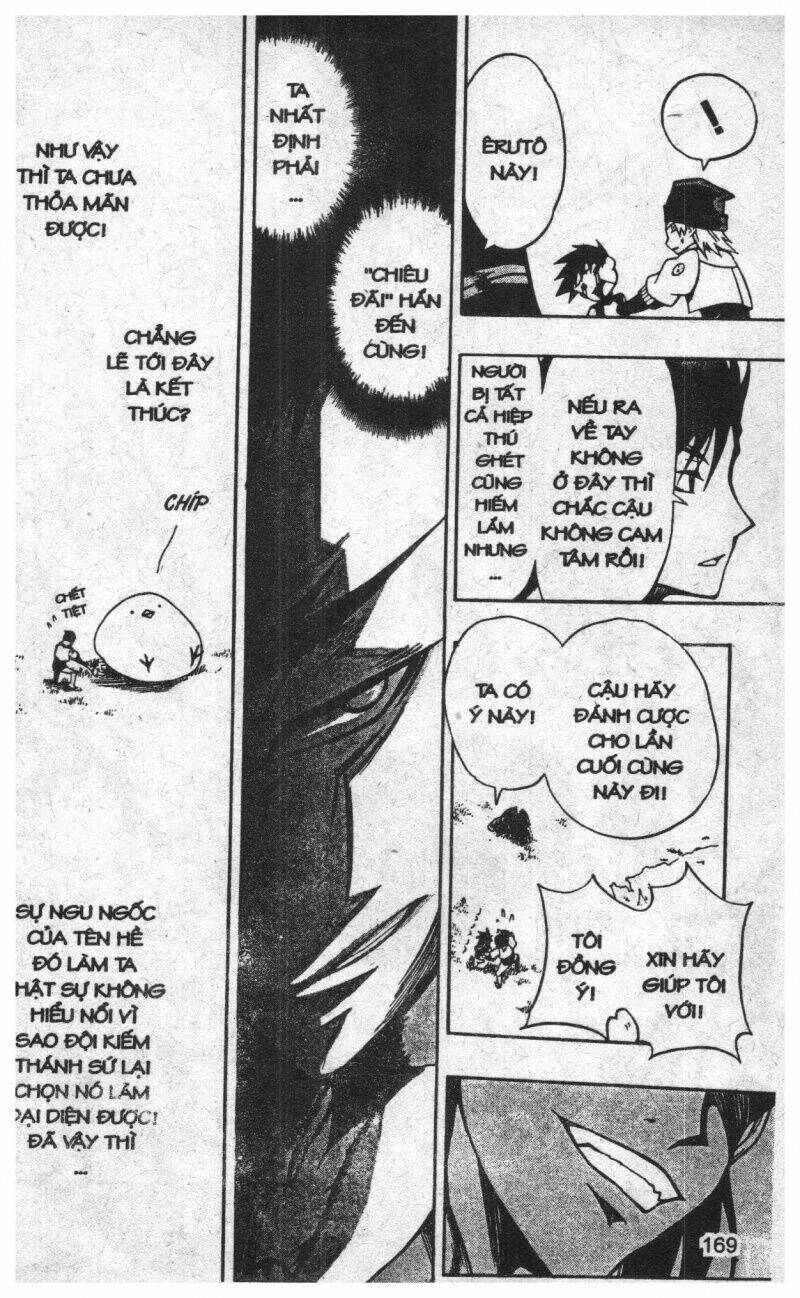 joou kishi monogatari chapter 9 166