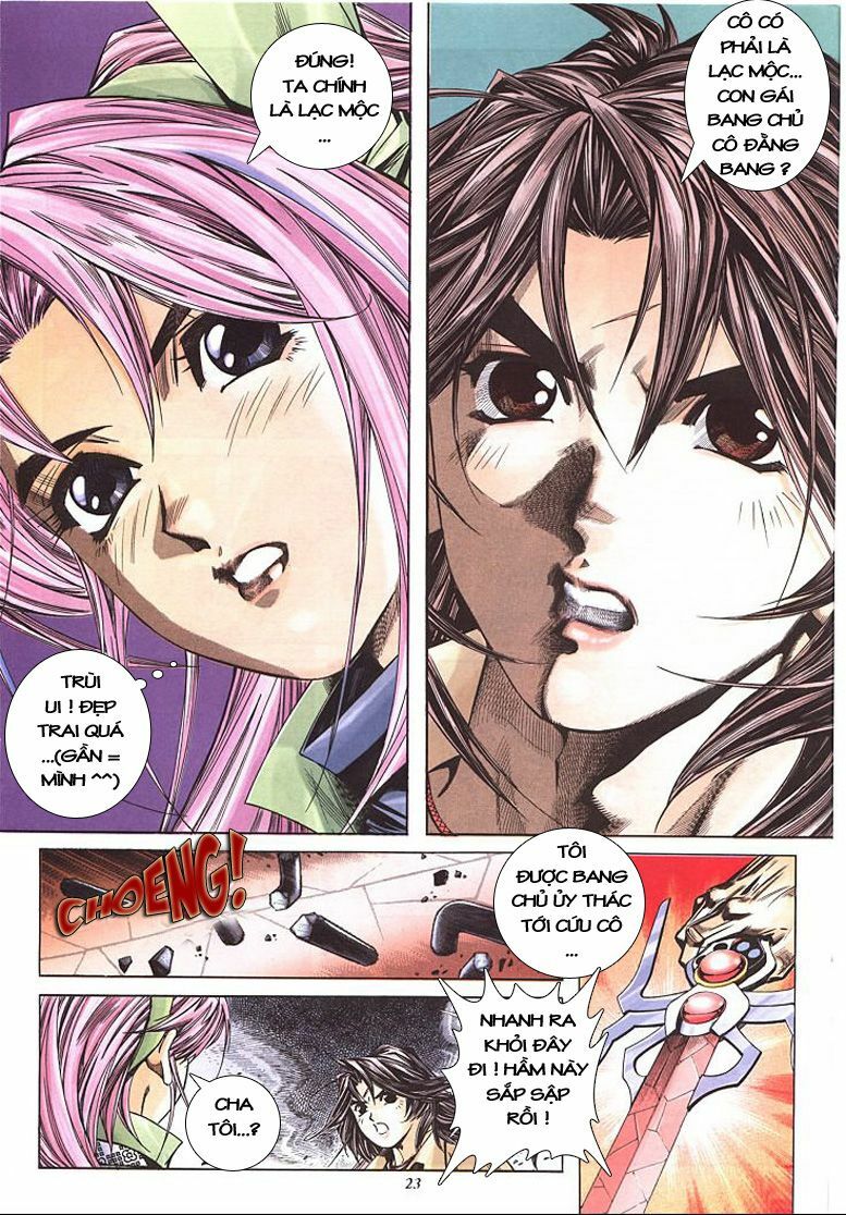 kiếm hồn - sword soul chapter 11 23