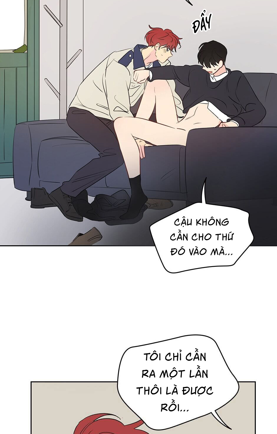 chỉ là giấc mơ thôi phải không? chapter 16 38