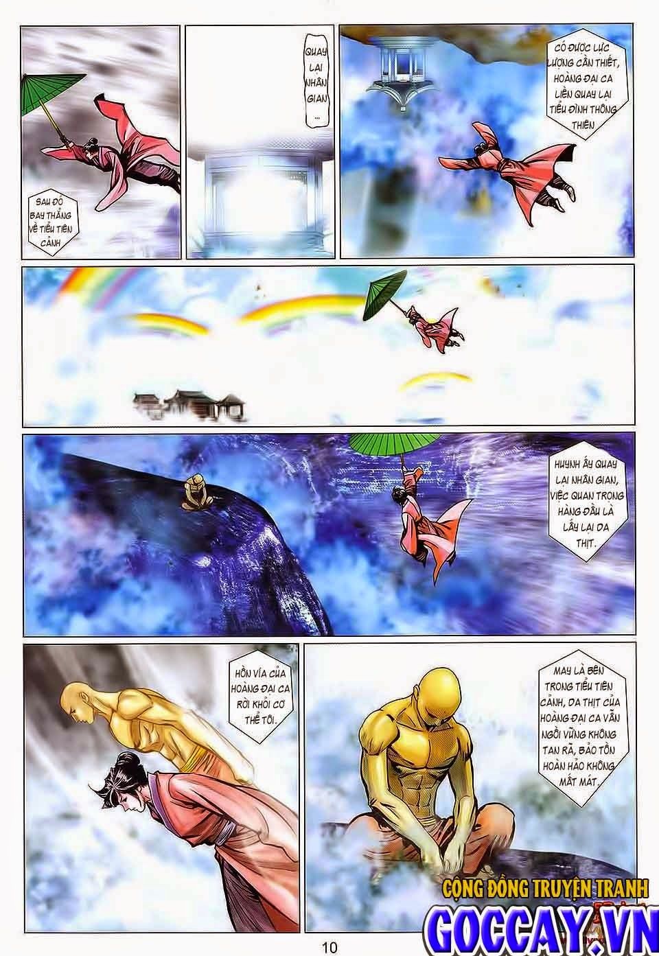 tuyệt thế vô song 2 chapter 113 9