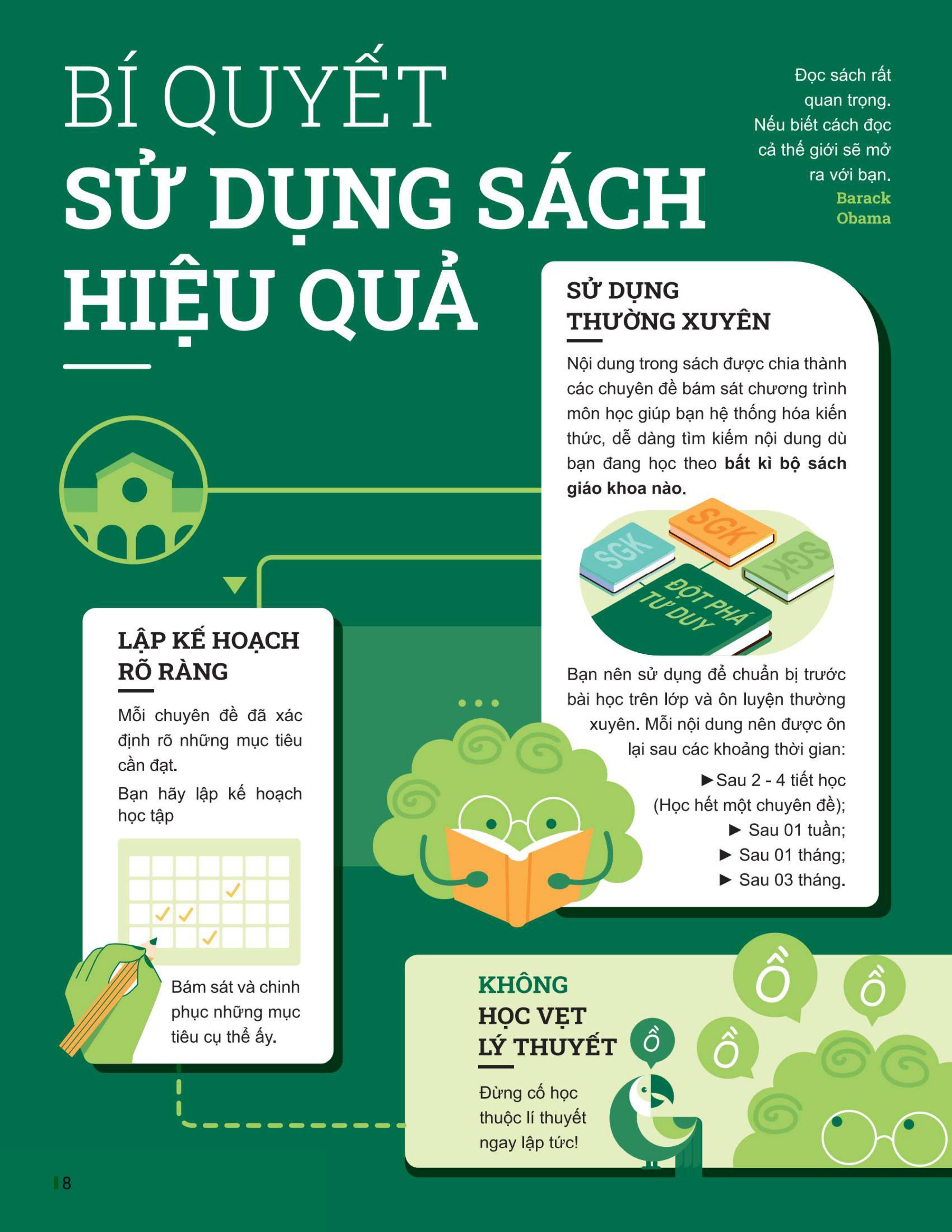 Đột Phá Tư Duy Khoa Học Tự Nhiên 6 Tập 1 - Bản Quyền