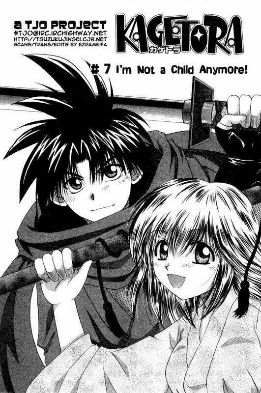 kagetora chapter 7 3