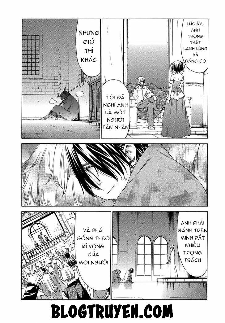 sekainohate de aimashou chapter 40 7